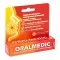 ORALMEDIC aplikaatorid, 3 tk