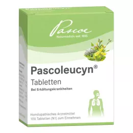 PASCOLEUCYN tabletid, 100 tk