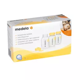 MEDELA Piimapudelite komplekt, 1 p