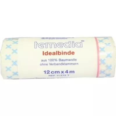 IDEALBINDE 12 cmx4 m tsellofaan, 1 tk