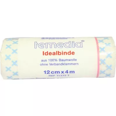 IDEALBINDE 12 cmx4 m tsellofaan, 1 tk