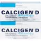 CALCIGEN D 600 mg/400 I.E. närimistabletid, 120 tk