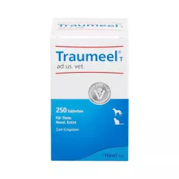TRAUMEEL T ad us.vet.tabletid, 250 tk