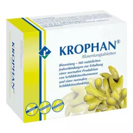 KROPHAN põiekudede tabletid, 100 tk