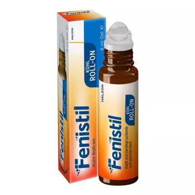 FENISTIL jahutav roll-on, 8 ml