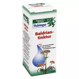 THÜRINGER Valerianatinktuur, 50 ml