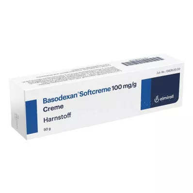 BASODEXAN Pehme koor, 50 g BASODEXAN Pehme koor, 50 g