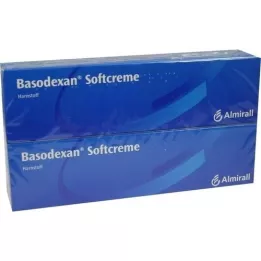 BASODEXAN Pehme kreem, 2X100 g