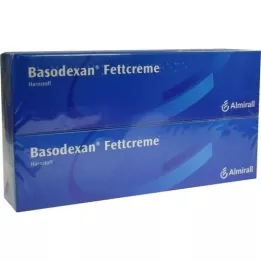 BASODEXAN Rasvakreem, 2X100 g