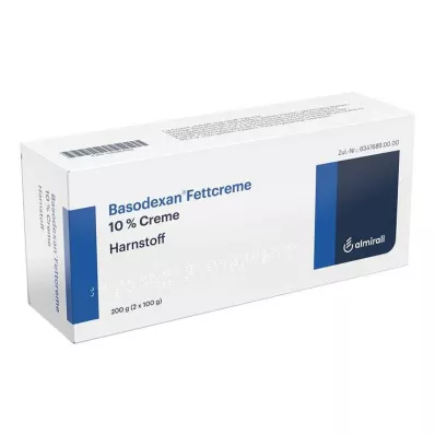 BASODEXAN Rasvakreem, 2X100 g
