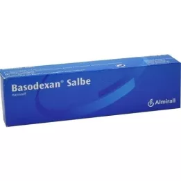 BASODEXAN 100 mg/g salvi, 50 g