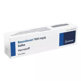 BASODEXAN 100 mg/g salvi, 50 g