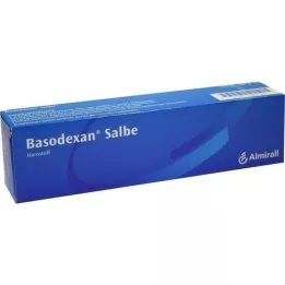 BASODEXAN 100 mg/g salvi, 100 g