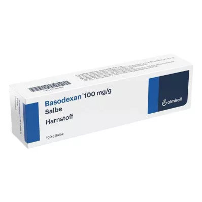 BASODEXAN 100 mg/g salvi, 100 g