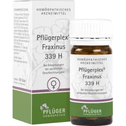 PFLÜGERPLEX Fraxinus 339 H tabletid, 100 tk