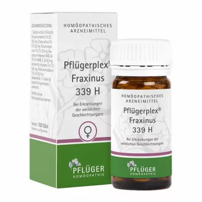 PFLÜGERPLEX Fraxinus 339 H tabletid, 100 tk
