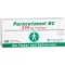PARACETAMOL BC 500 mg tabletid, 10 tk