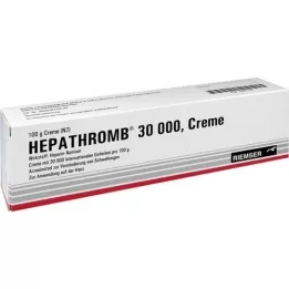 HEPATHROMB Kreem 30.000, 100 g