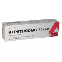 HEPATHROMB Kreem 30.000, 100 g