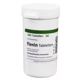 FLENIN tabletid, 250 tk