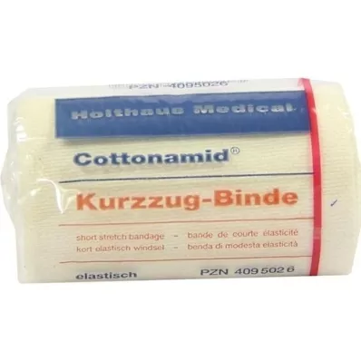 COTTONAMID elastne lühike veniv side 8 cm x 5 m, 1 tk