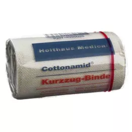 COTTONAMID elastne lühike veniv side 8 cm x 5 m, 1 tk