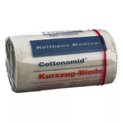 COTTONAMID elastne lühike veniv side 8 cm x 5 m, 1 tk