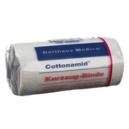 COTTONAMID elastne lühike veniv side 10 cm x 5 m, 1 tk