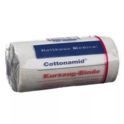 COTTONAMID elastne lühike veniv side 10 cm x 5 m, 1 tk COTTONAMID elastne lühike veniv side 10 cm x 5 m, 1 tk