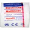 MULLBINDEN elastne 4 cmx4 m, 1 tk