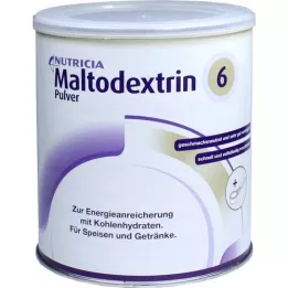 MALTODEXTRIN 6 Pulber, 750 g