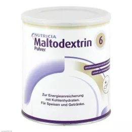 MALTODEXTRIN 6 Pulber, 750 g