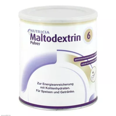 MALTODEXTRIN 6 Pulber, 750 g