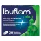 IBUFLAM ägedad 400 mg õhukese polümeerikattega tabletid, 20 tk