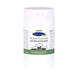 GRÜNE TONERDE Ayursana ekstra peen pulber, 1 kg