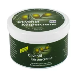 OLIVENÖL KOOREKREEM, 250 ml