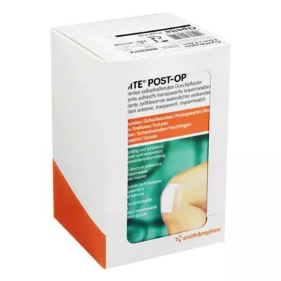 OPSITE Post-OP 8,5x9,5 cm side, 6X5 tk OPSITE Post-OP 8,5x9,5 cm side, 6X5 tk