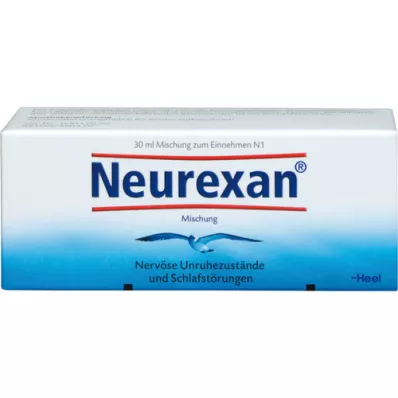 NEUREXAN tilgad, 30 ml