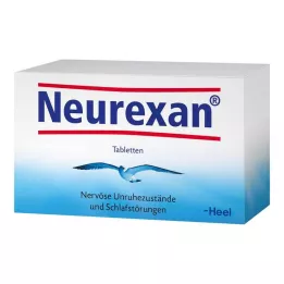 NEUREXAN tabletid, 250 tk