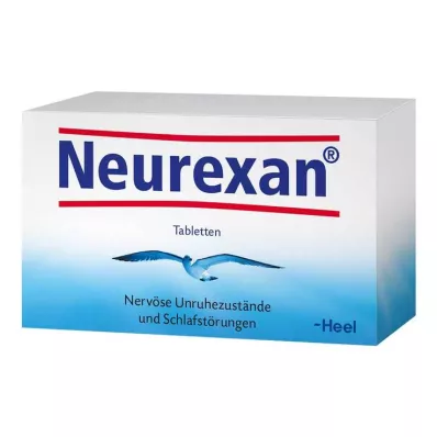 NEUREXAN tabletid, 250 tk