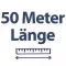 ELMEX Hambaniit, vahatamata, amiinfluoriidiga, 50 m