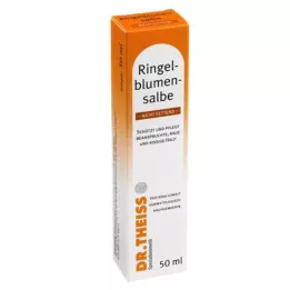 DR.THEISS Calendula salv, mitte-rasvane, 50 ml