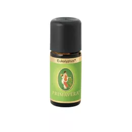 EUKALYPTUS ÖL orgaaniline tsineool 85%, 10 ml