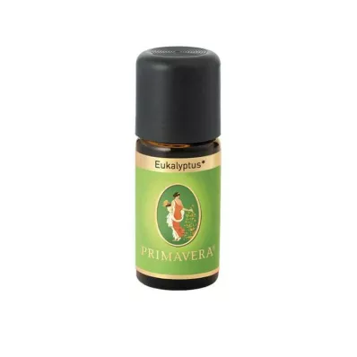 EUKALYPTUS ÖL orgaaniline tsineool 85%, 10 ml