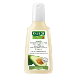 RAUSCH Avokaado värvikaitse šampoon, 200 ml