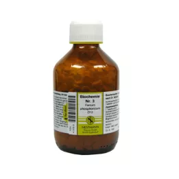 BIOCHEMIE 3 Ferrum phosphoricum D 12 tabletti, 1000 tk