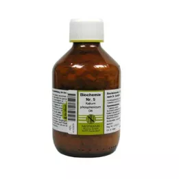 BIOCHEMIE 5 Kalium phosphoricum D 6 tabletti, 1000 tk