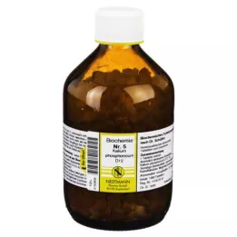 BIOCHEMIE 5 Kalium phosphoricum D 12 tabletti, 1000 tk