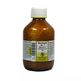 BIOCHEMIE 7 Magnesium phosphoricum D 6 tabletti, 1000 tk