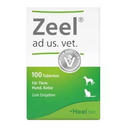 ZEEL ad us.vet.tabletid, 100 tk